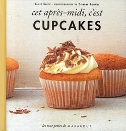 Cet après-midi, c'est cupcakes