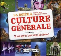 La boîte à culture générale