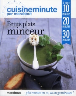 Des recettes minceur