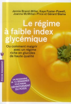 Le régime à faible index glycémique