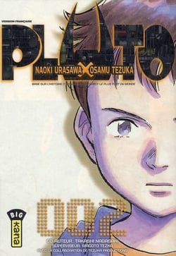 Pluto Tome 2