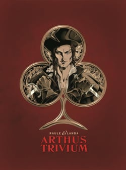 Arthus trivium - coffret t.1 et t.2
