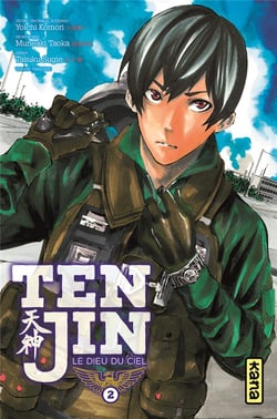 Tenjin - le dieu du ciel Tome 2