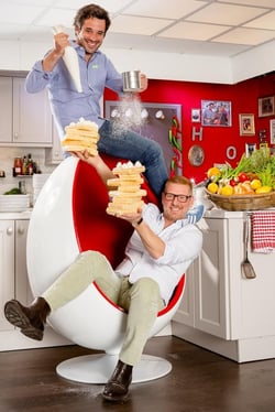 Un gars un chef Tome 2