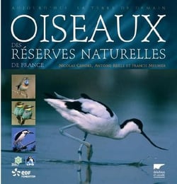 Oiseaux des réserves naturelles de france
