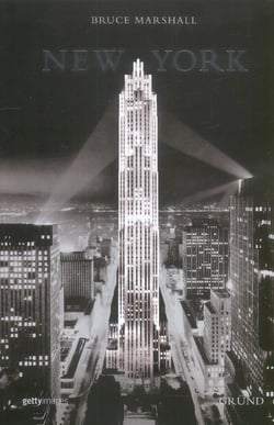 New york, cite geante