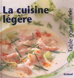 La cuisine legere