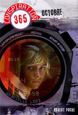 Conspiration 365 Tome 10 : octobre