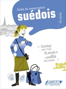 Guides de conversation : suédois de poche