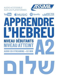 Apprendre l'hébreu - débutant > A2