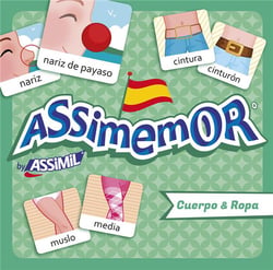 ASSIMEMOR : cuerpo & ropa
