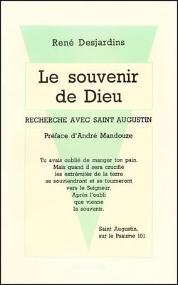 Le souvenir de Dieu - recherche avec Saint Augustin