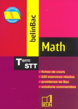 Math term stt