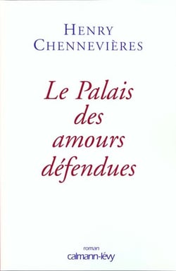 Le palais des amours defendues