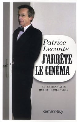 J'arrête le cinéma