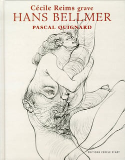 Cecile Reims grave Hans Bellmer