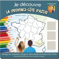 Je découvre la Provence-Côte d'Azur