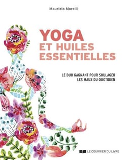 Yoga et huiles essentielles