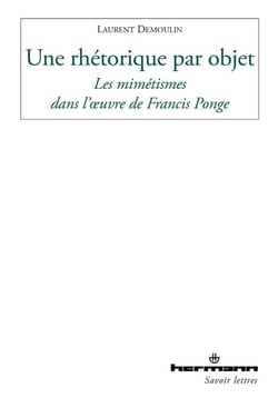 Une rhétorique par objet