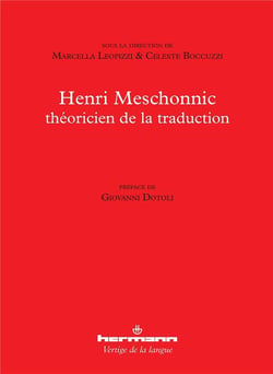 Henri Meschonnic, théoricien de la traduction