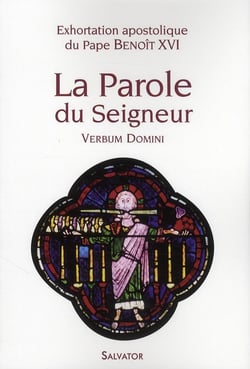 Verbum Domini La Parole Du Seigneur (Exhortation A
