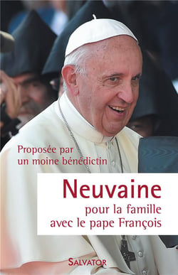 Neuvaine avec le pape François