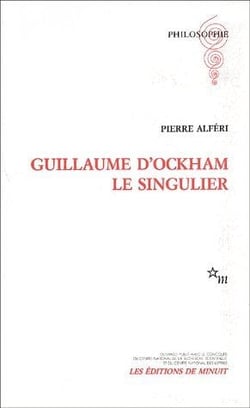 Guillaume d'Ockham, le singulier