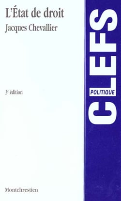 Etat de droit
