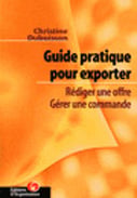Guide pratique pour exporter - rediger une offre, creer une commande