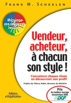 Vendeur, acheteur, à chacun son style : Convaincre chaque client en découvrant son profil