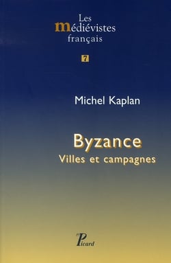 Byzance - villes et campagnes