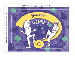 Non mais, genre !