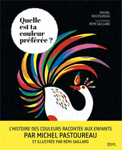 Quelle est ta couleur préférée ?