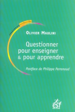 Questionner Pour Apprendre Et Enseigner