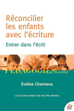 Réconcilier les enfants avec l'écriture
