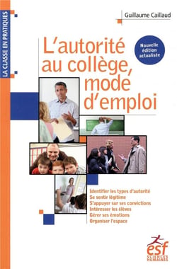L'autorité au collège mode d'emploi