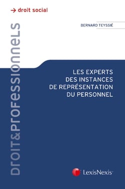 les experts des instances de representation du personnel