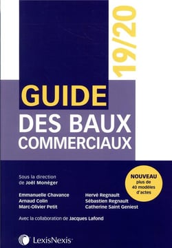 GUIDE DES BAUX COMMERCIAUX 2019/2020