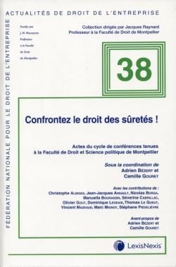 Confrontez le droit des sûretés