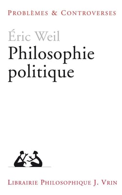 Philosophie politique