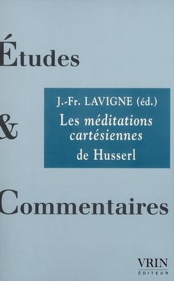 Les méditations cartésiennes de Husserl