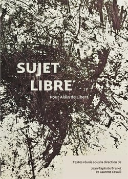 Sujet libre pour Alain de Libera