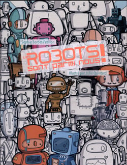 Les robots sont parmis nous