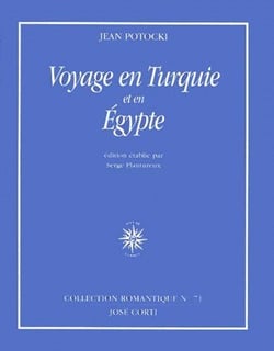 Voyage en turquie et en egypte
