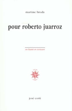 Pour roberto juarroz