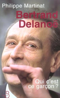 Bertrand delanoe : qui c'est ce garcon ?