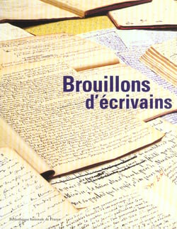 Brouillons d'écrivains