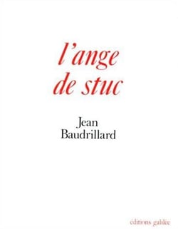 L'ange de stuc