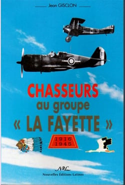 Chasseurs au groupe "la fayette"