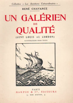 Un galérien de qualité - cent louis au cordon